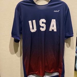 Jersey dri fit material